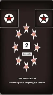 Togel AM CB android App screenshot 0