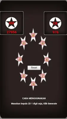 Togel AM CB android App screenshot 4